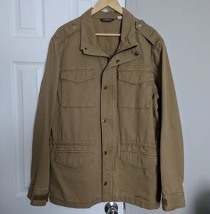 Eddie Bauer Field Jacket large